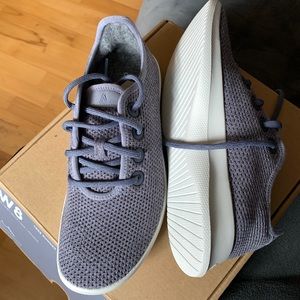 BRAND NEW all birds tennis shoes